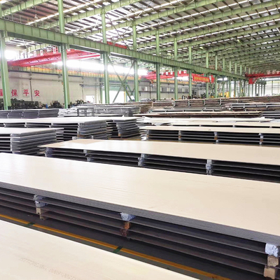 3-14mm Stainless Steel Sheet Plate ASTM AISI 304L Stainless Sheet DIN 1.4306 No.1 Finish
