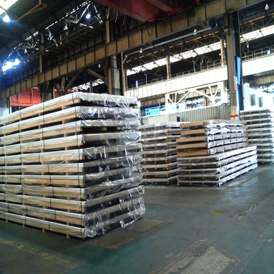 3-14mm Stainless Steel Sheet Plate ASTM AISI 304L Stainless Sheet DIN 1.4306 No.1 Finish