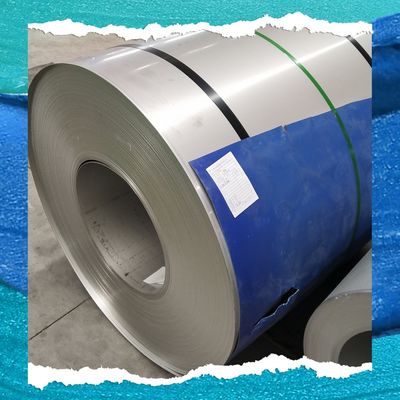 ASTM 304 Hot Rolled Stainless Steel Coil Construction Structural Roll 10MM