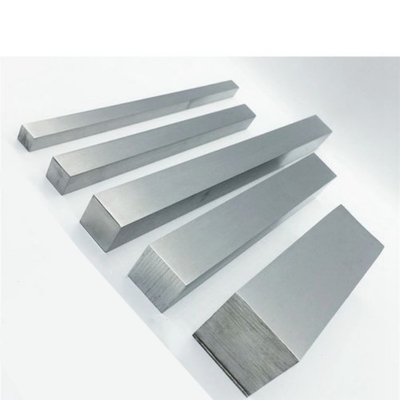 10mm Square Stainless Steel Bar Cold Drawn AISI 304 316 SS  Rod