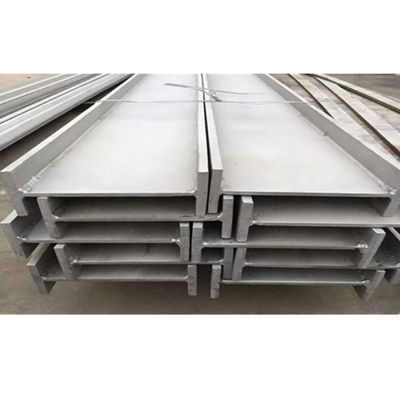 304 304L Stainless Steel Profiles Bar H Beams 316 316L SS 30mm