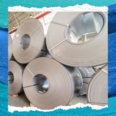 ASTM 304 Hot Rolled Stainless Steel Coil Construction Structural Roll 10MM